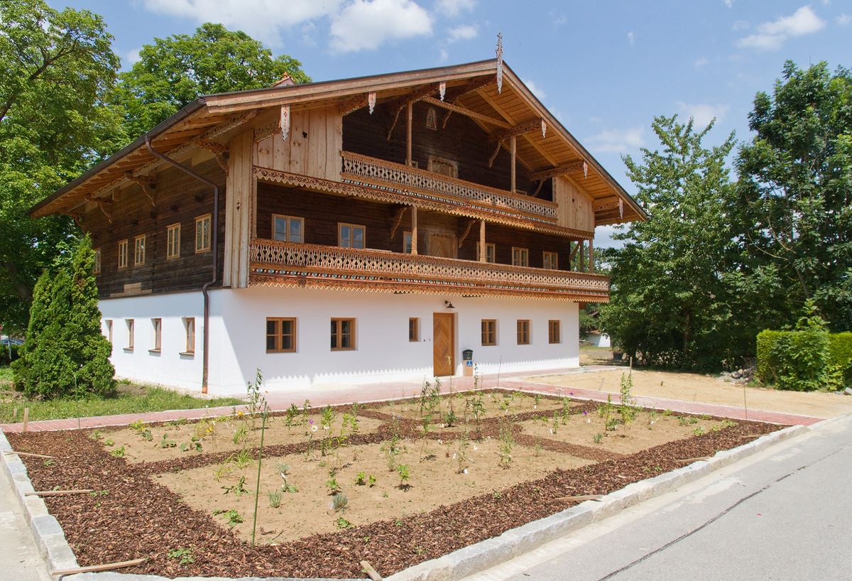 Denkmal in Kriestorf - LKr. Passau im Vilstal Denkmal in Kriestorf - LKr. Passau im Vilstal