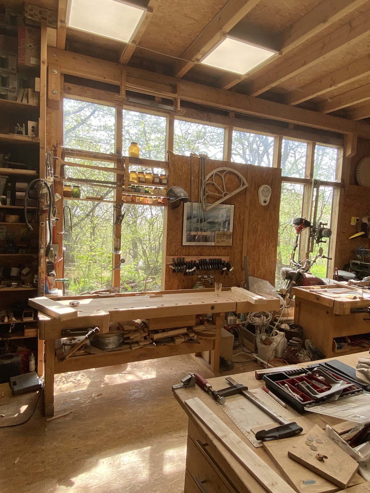 Hobelbänke Hobelbänke