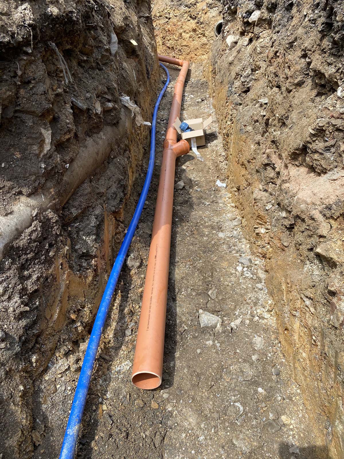 Abzweig zum Stadel Abzweig zum Stadel