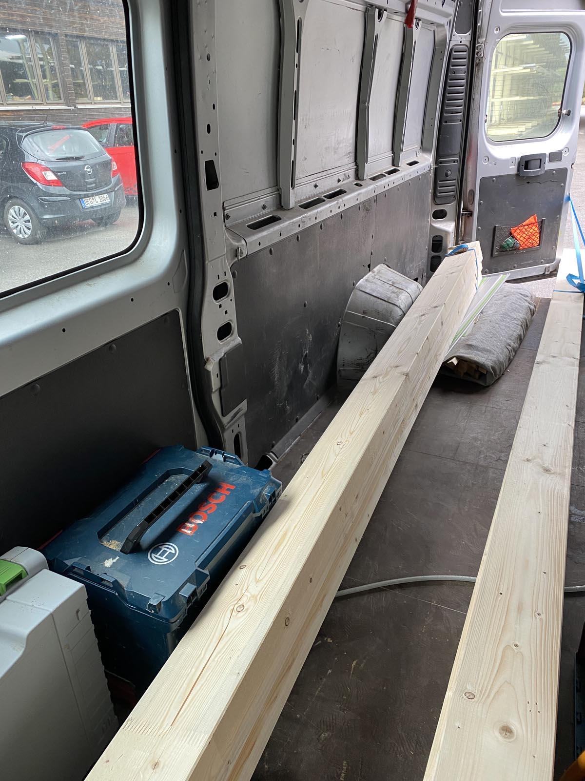 Ducato, das Lastentier Ducato, das Lastentier