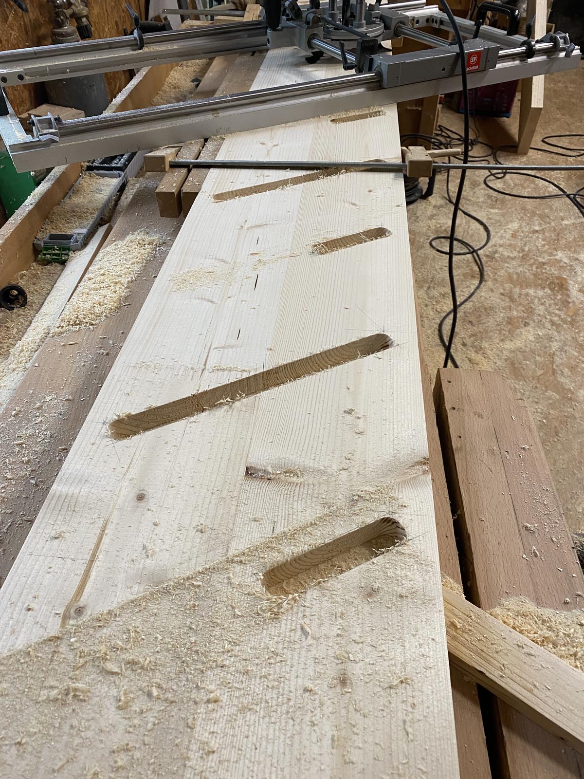 fast fertig fast fertig