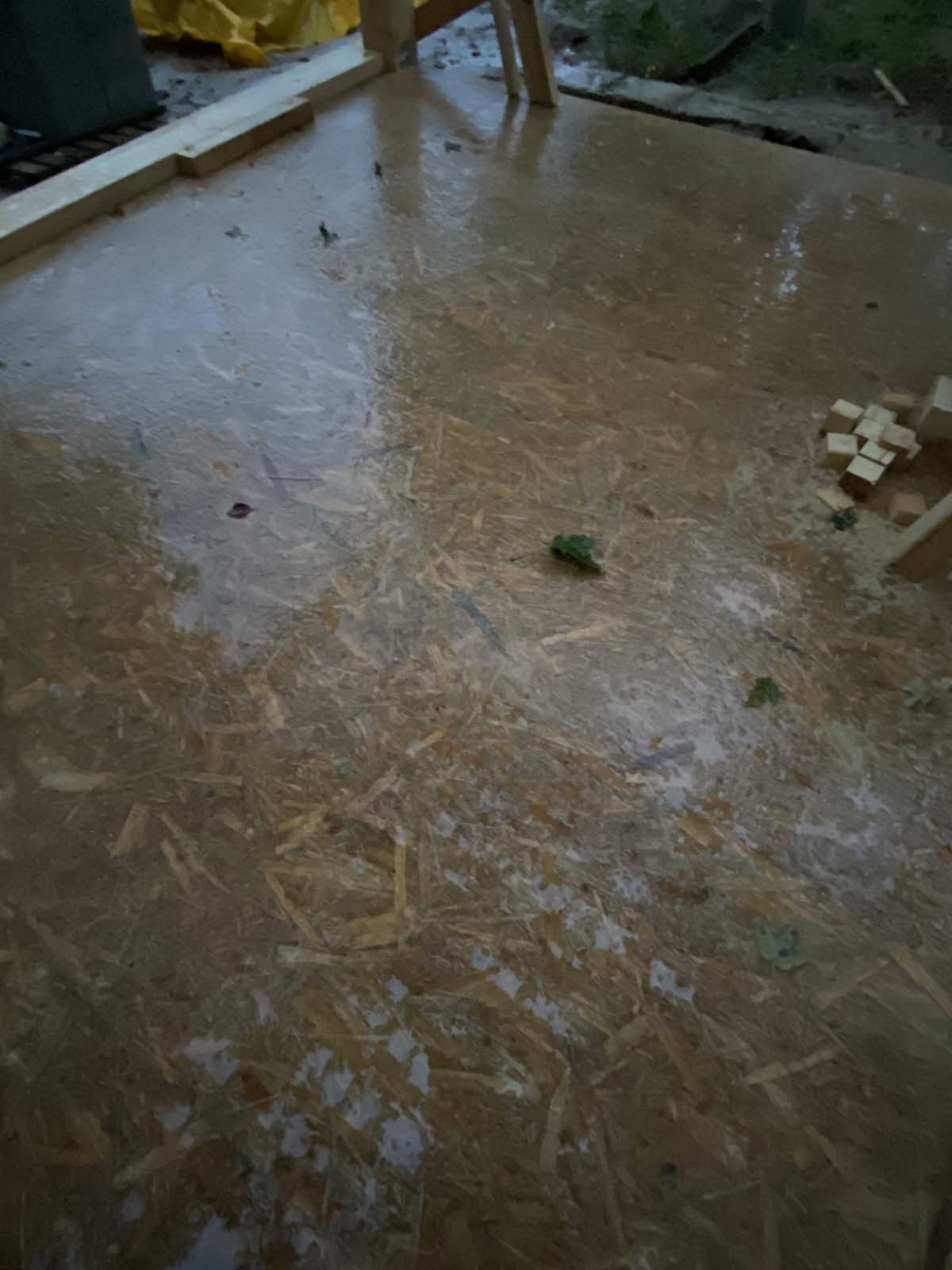 Holzskelettbauweise Holzskelettbau