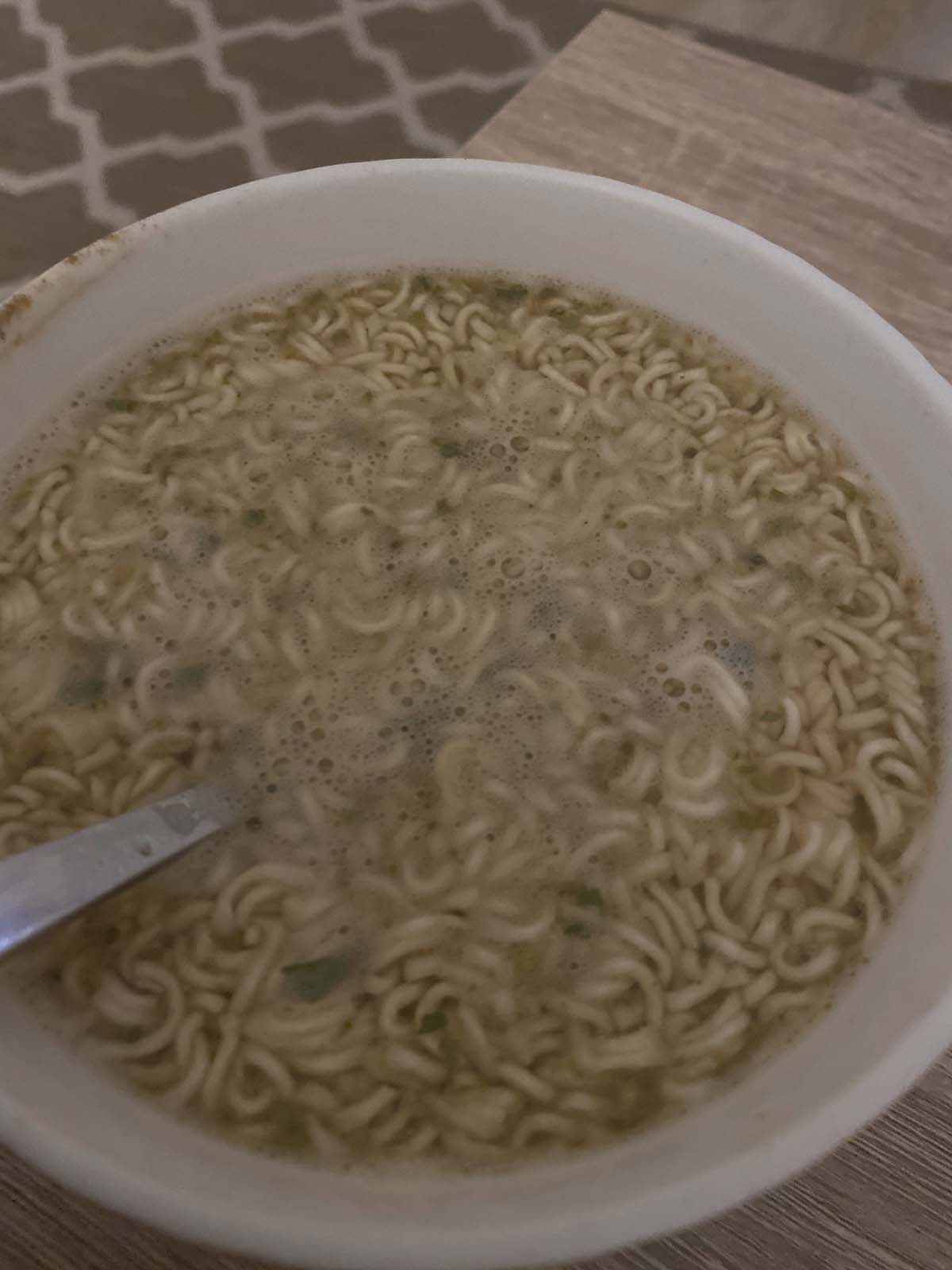 Nudelsuppe Nudelsuppe