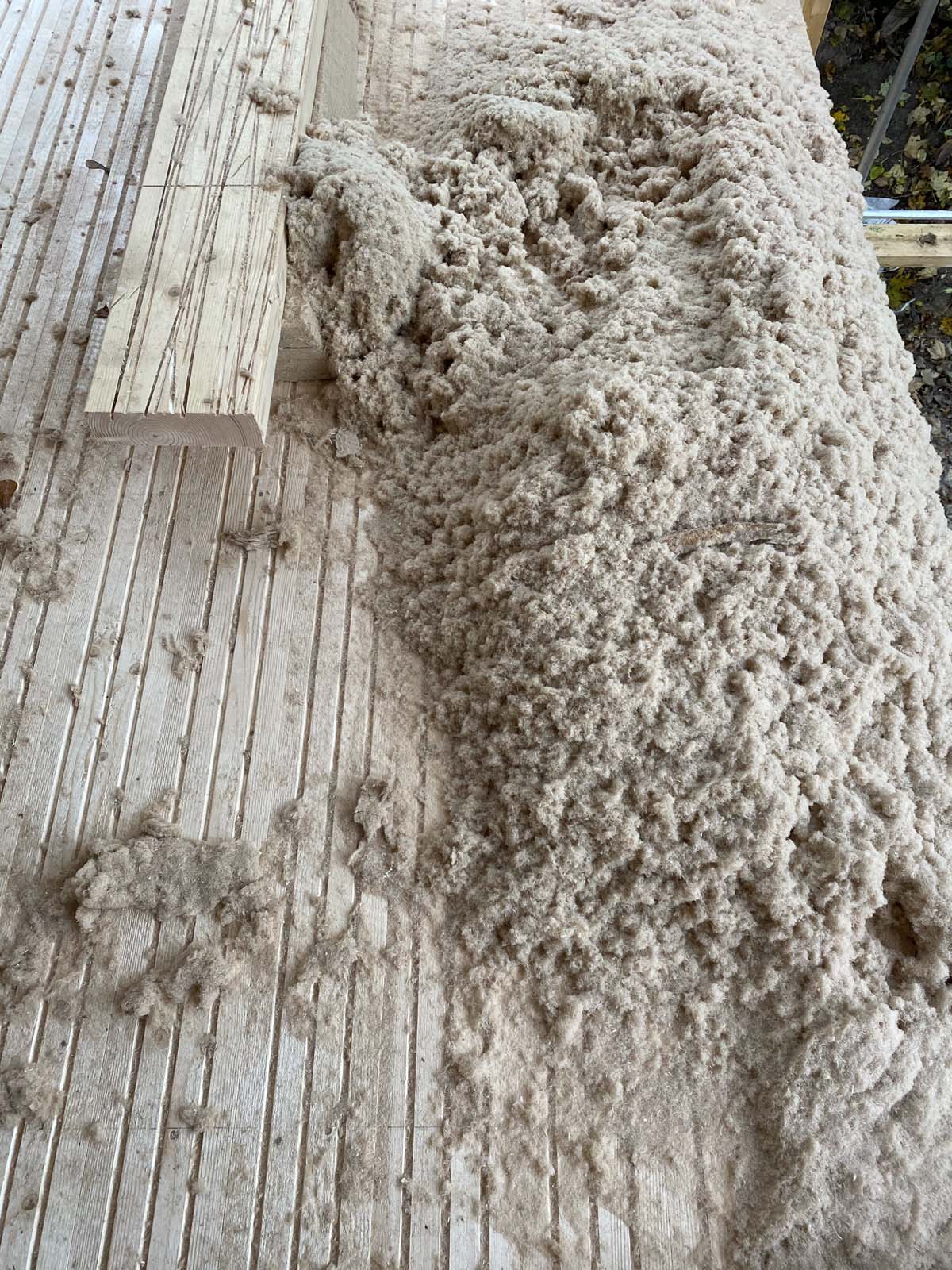 Holzskeletthaus Holzskeletthaus