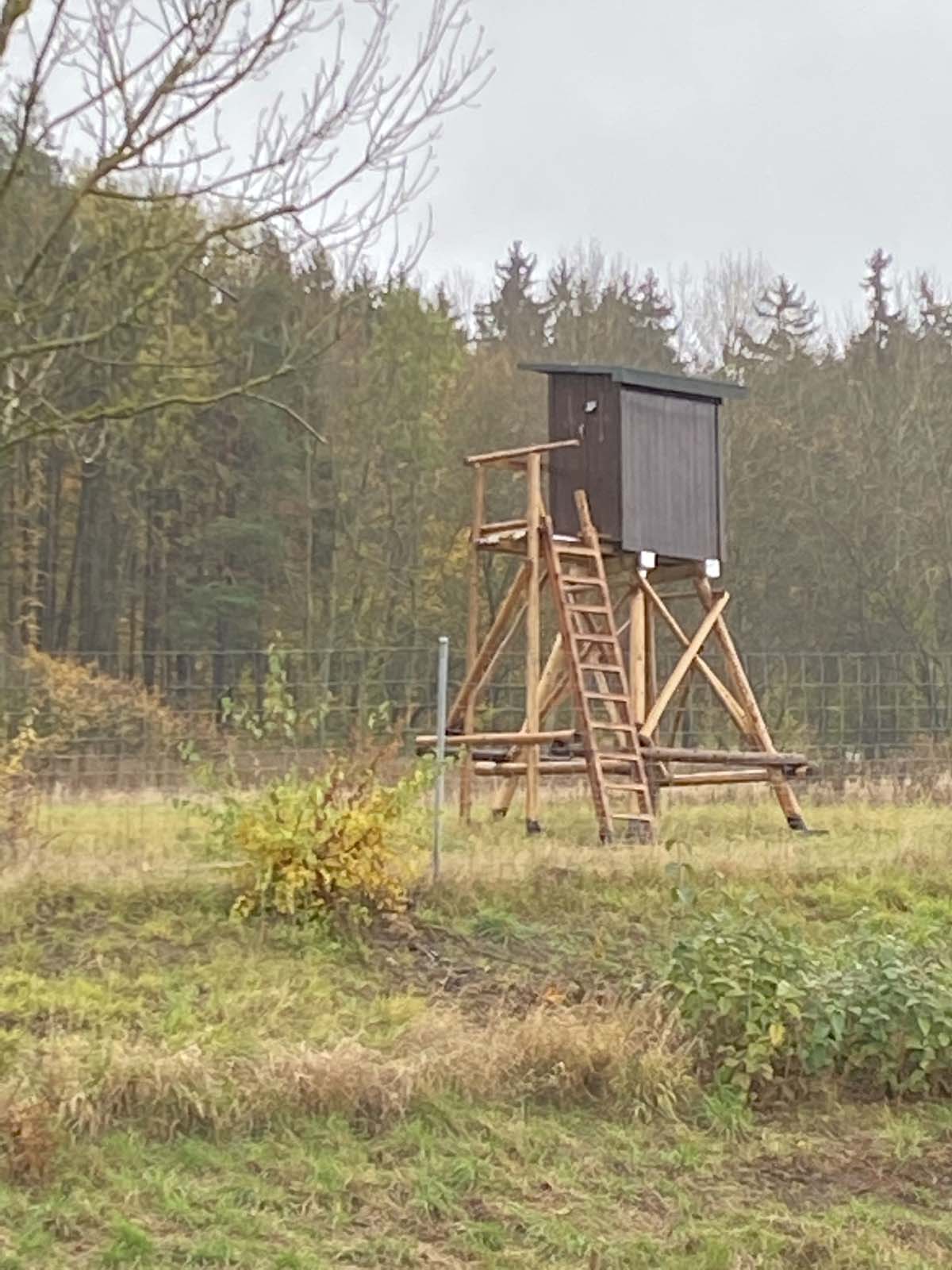 Jäger - das rote Tuch ! Jäger - das rote Tuch !