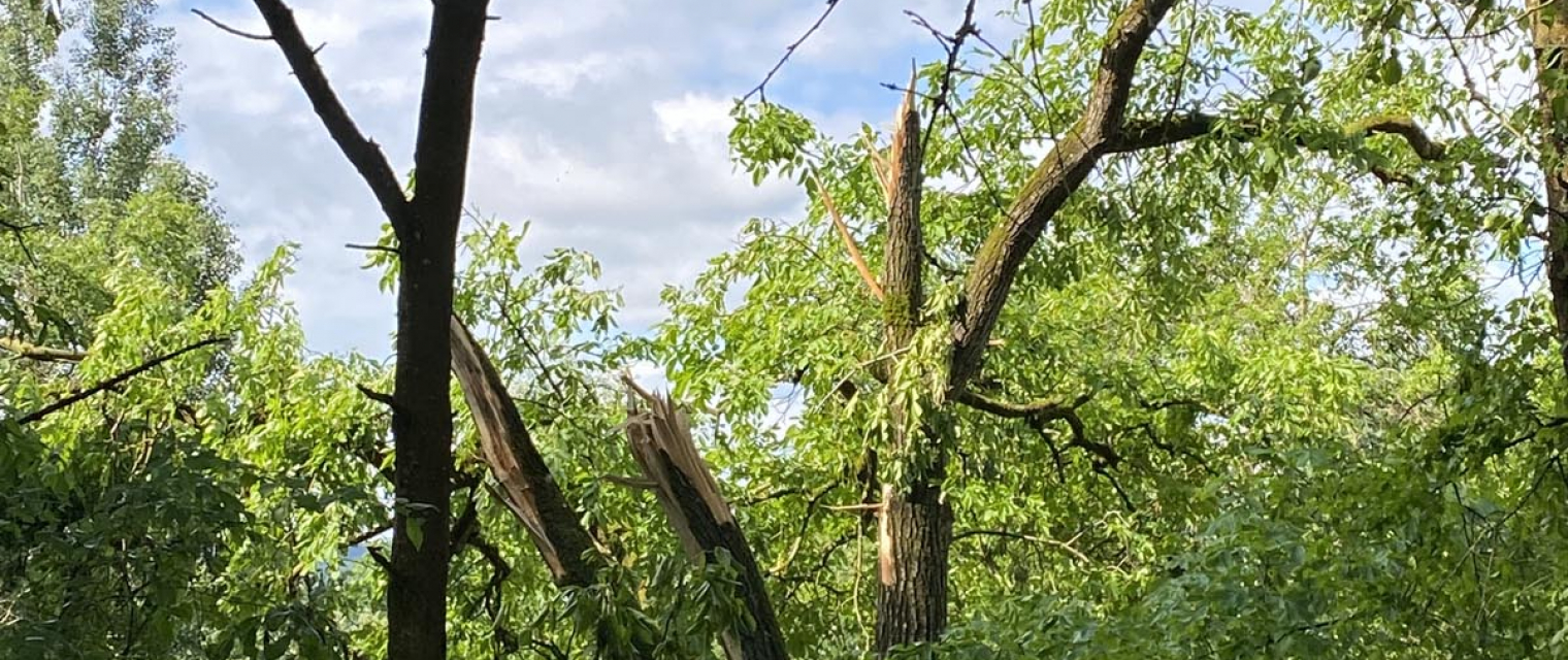 Pfingstunwetter 2022