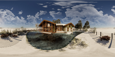 Holzskeletthaus am Ammersee Holzskeletthaus am Ammersee