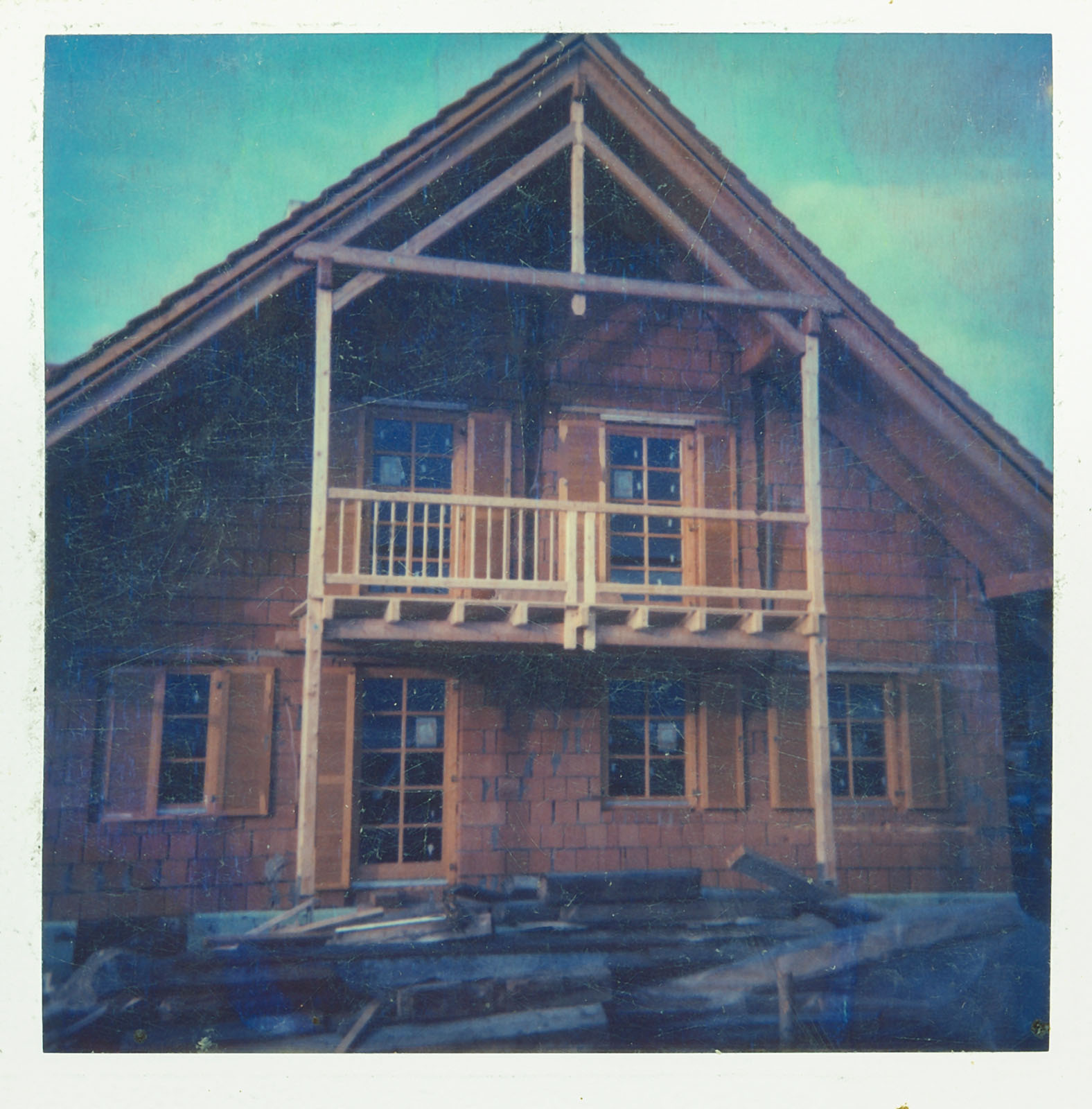 Gilching 1982 Ostseite Gilching 1982 Ostseite