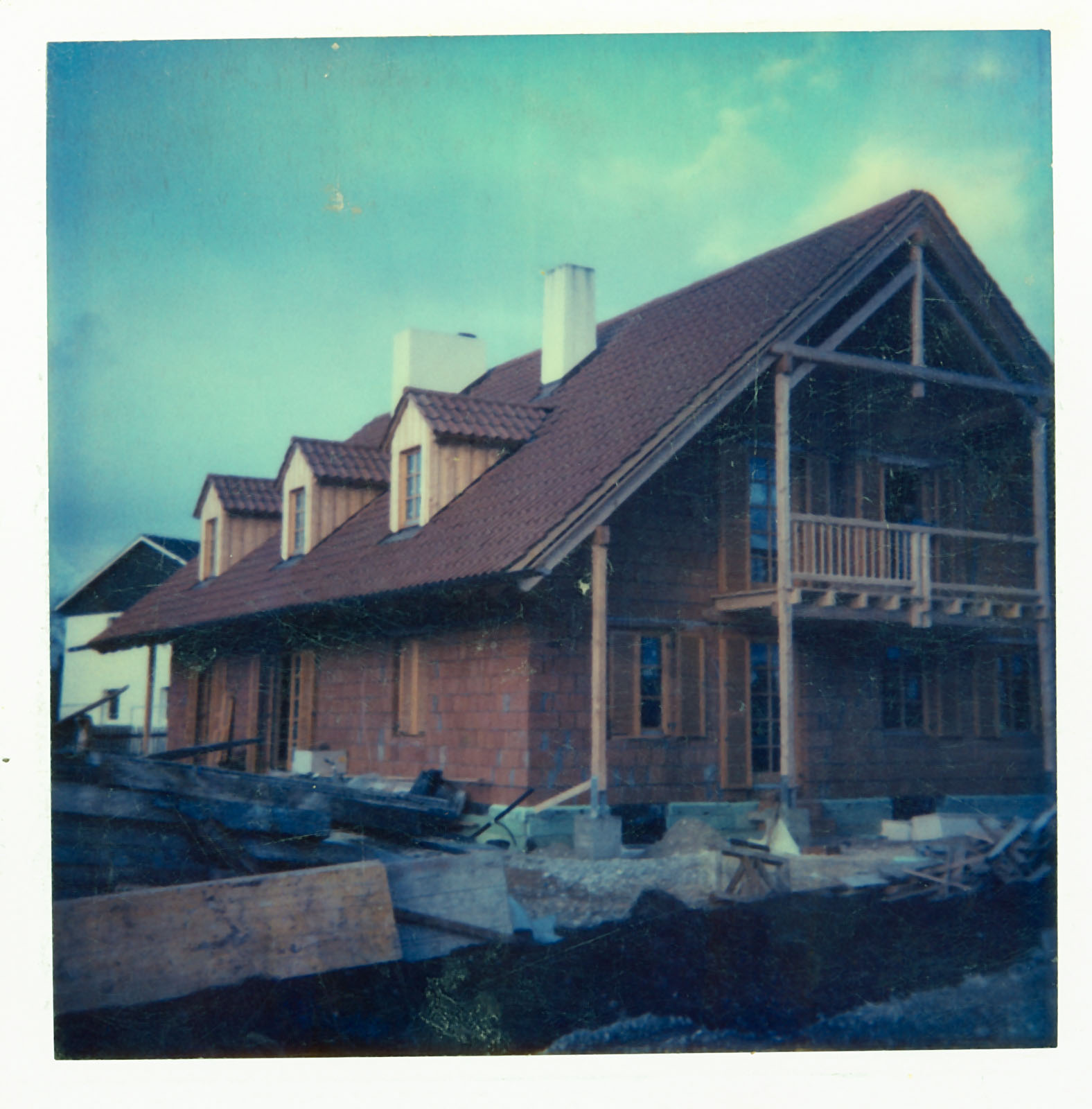 Gilching - Südost-Rohbau Gilching - Südost-Rohbau