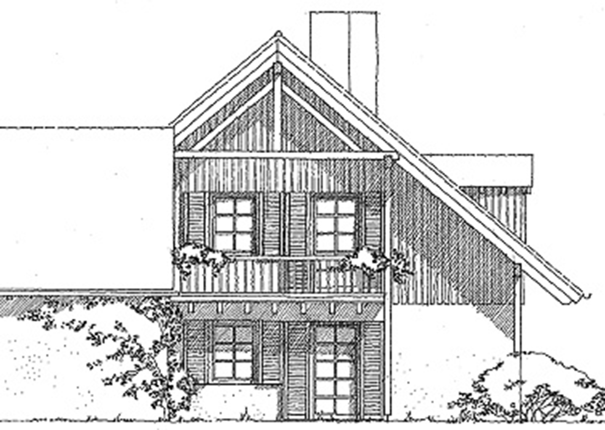 Gilching - damals mit Rapidografen freihand Gilching - damals mit Rapidografen freihand