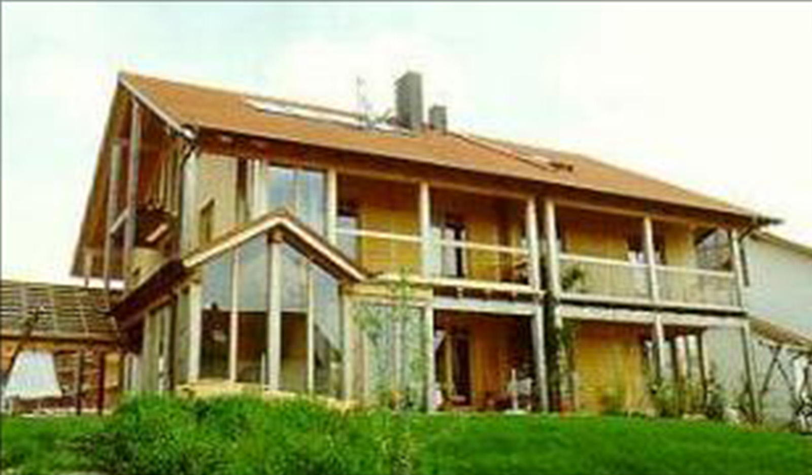 zwei Doppelhaushälften in St.Wolfgang zwei Doppelhaushälften in St.Wolfgang