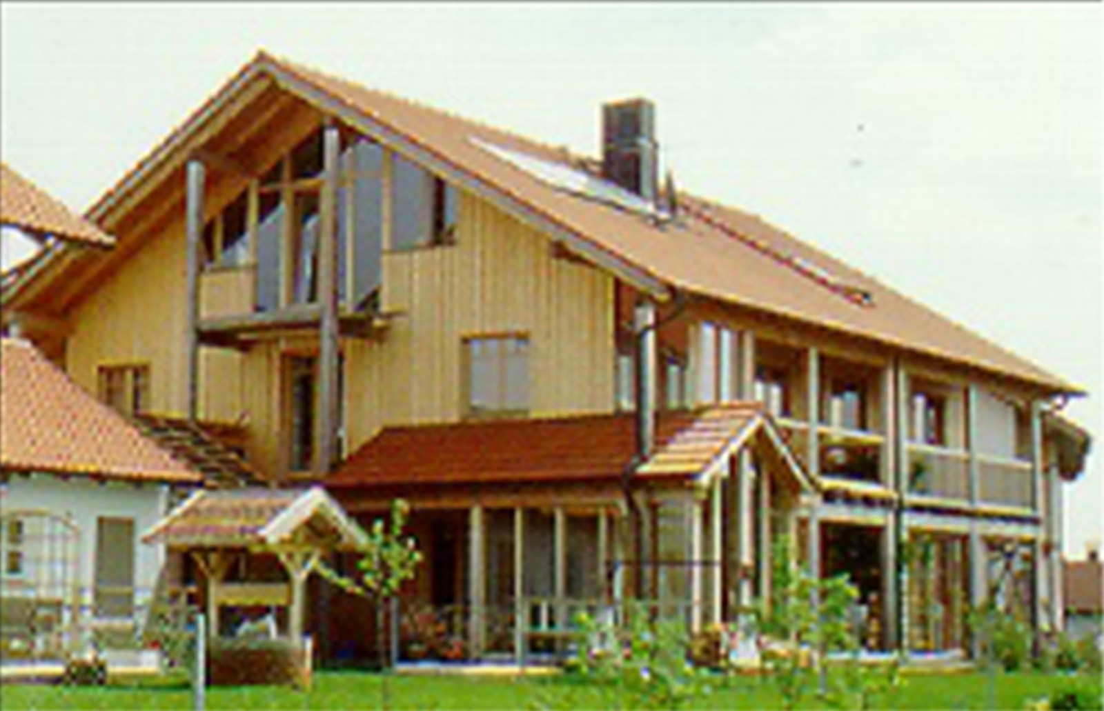 zwei Doppelhaushälften in St.Wolfgang zwei Doppelhaushälften in St.Wolfgang