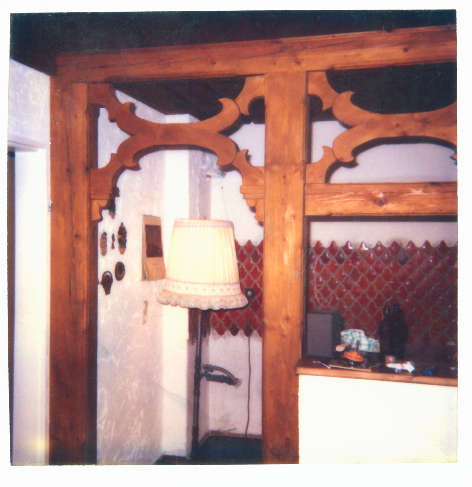 Durchgang zur Küche