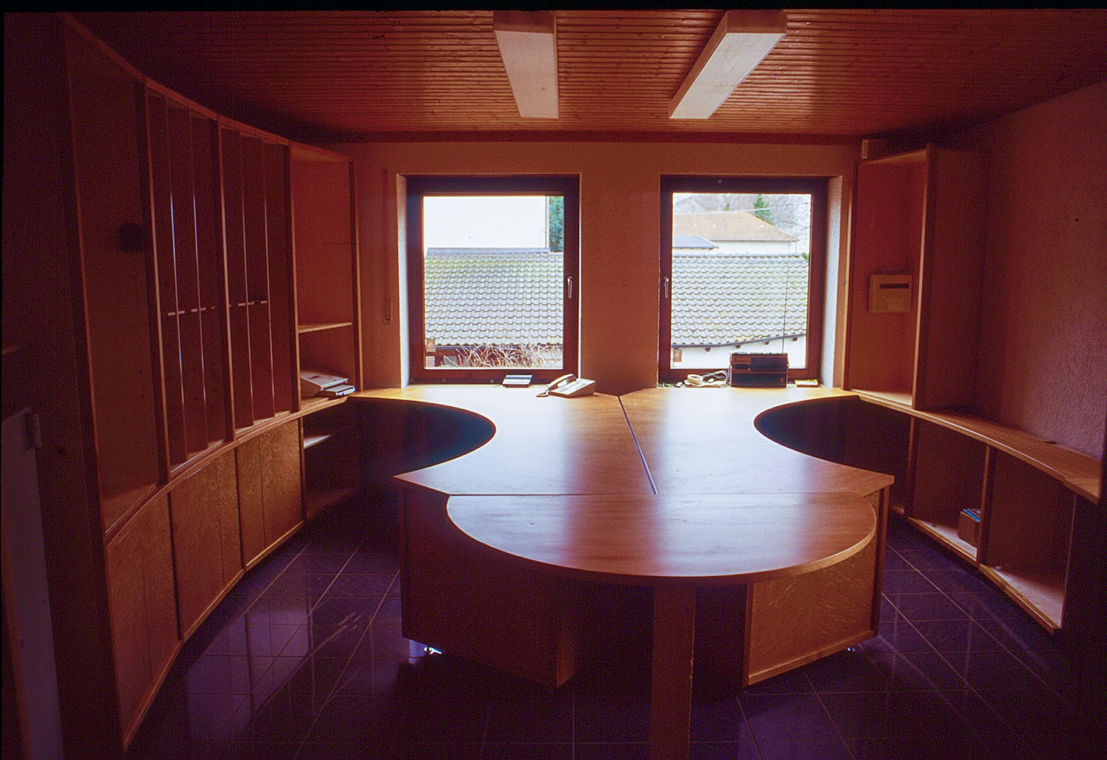 langsam wird es voller