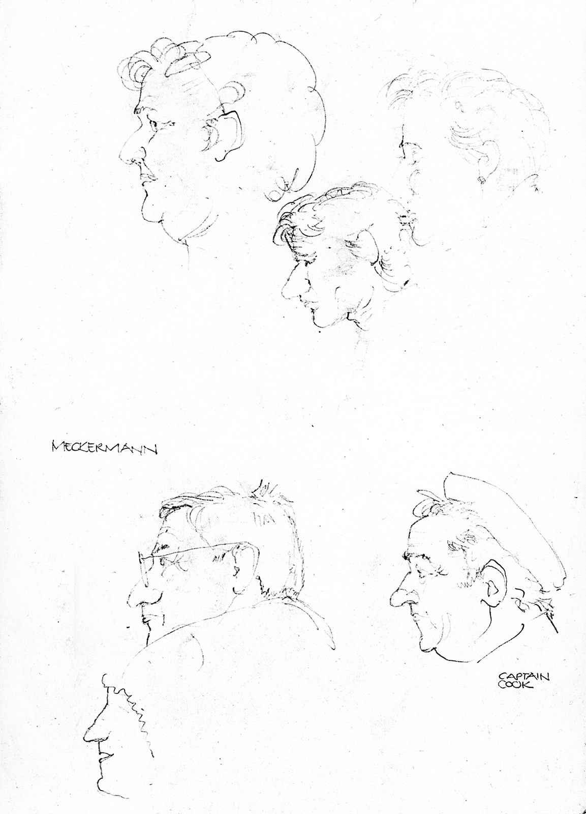 Assuan - Old Cataract - Agatha Christie Hotel - mal kurz skizziert Assuan - Old Cataract - Agatha Christie Hotel - mal kurz skizziert