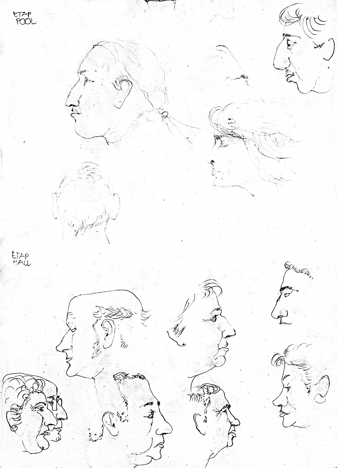 Etap - Pool - Luxor - mal kurz skizziert Etap - Pool - Luxor - mal kurz skizziert