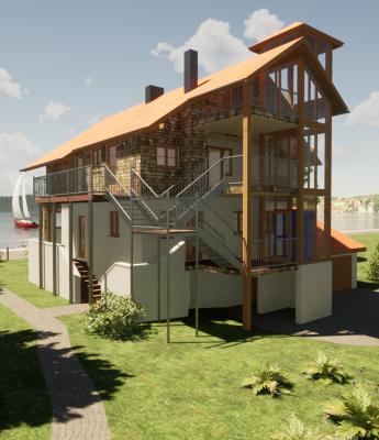 Herrsching - erste Reihe