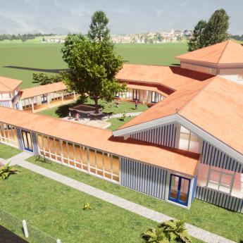 Kindergarten - Wettbewerb