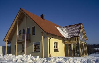 Roland und Connys Haus