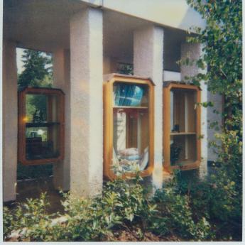 Schaukästen Grünwald