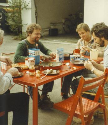 Werkstattleben Deisenhofen