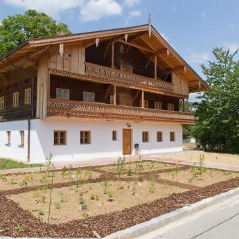 Wirtshaus aus dem Jahr 1769