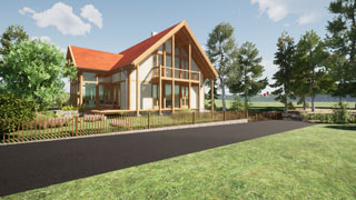 Skeletthaus Waldershof 