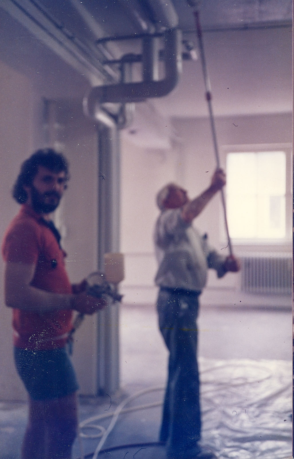 Deckenmalereien meines Vaters Deckenmalereien meines Vaters