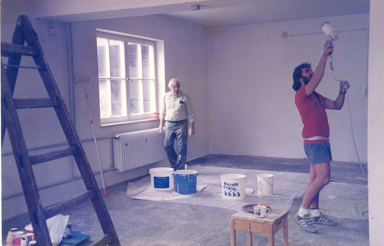 Restaurierungsarbeiten landeten vor dem Amtsgericht Restaurierungsarbeiten landeten vor dem Amtsgericht