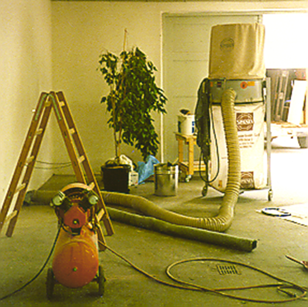 Aufräumen beim Auszug Aufräumen beim Auszug