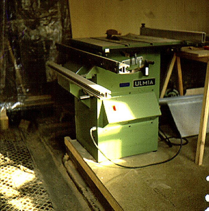 Ulmia Modellbaukreissäge Ulmia Modellbaukreissäge